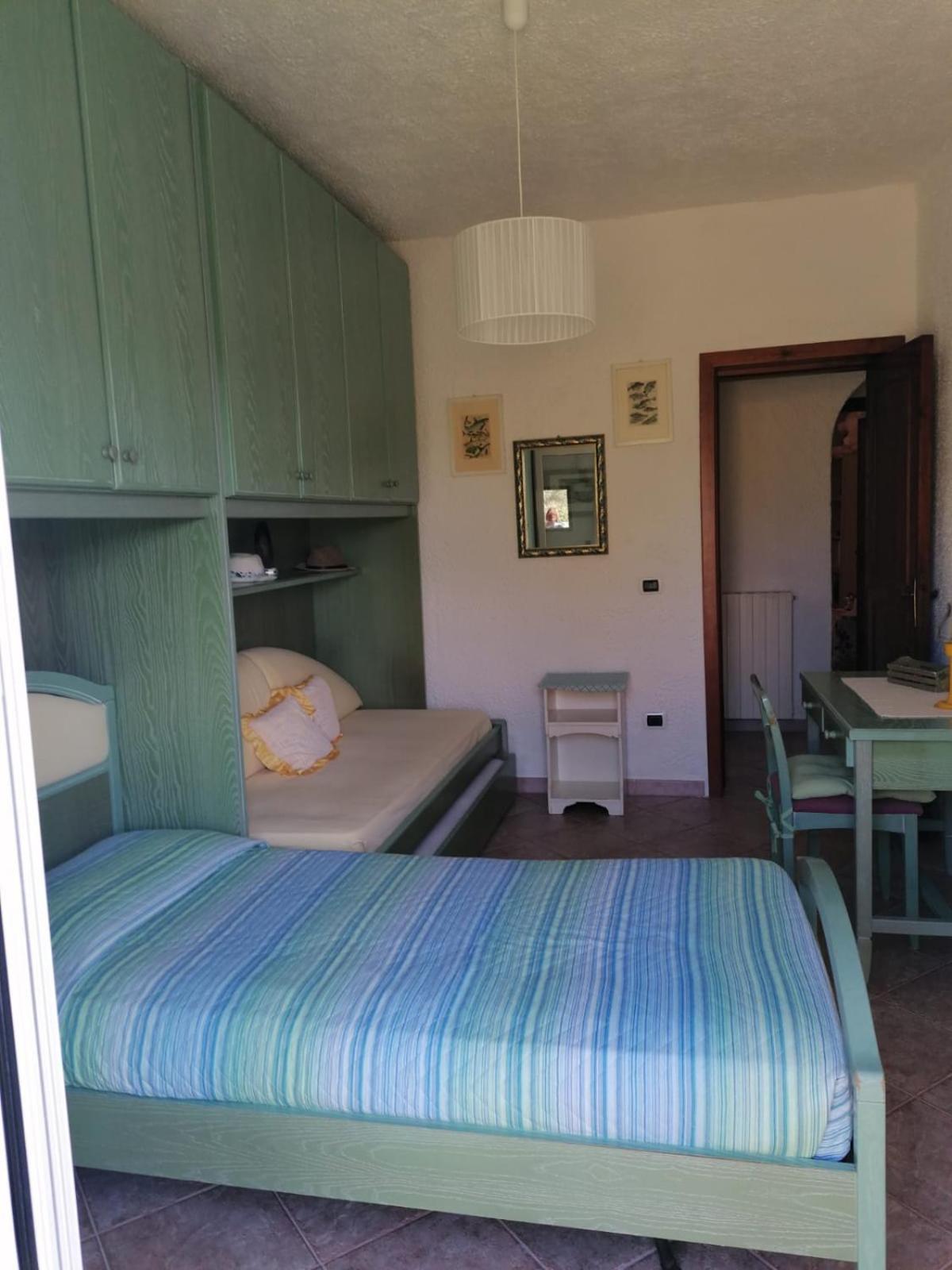 Casa Orecchioni Arzachena Extérieur photo