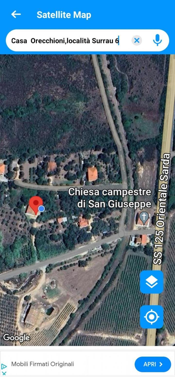 Casa Orecchioni Arzachena Extérieur photo