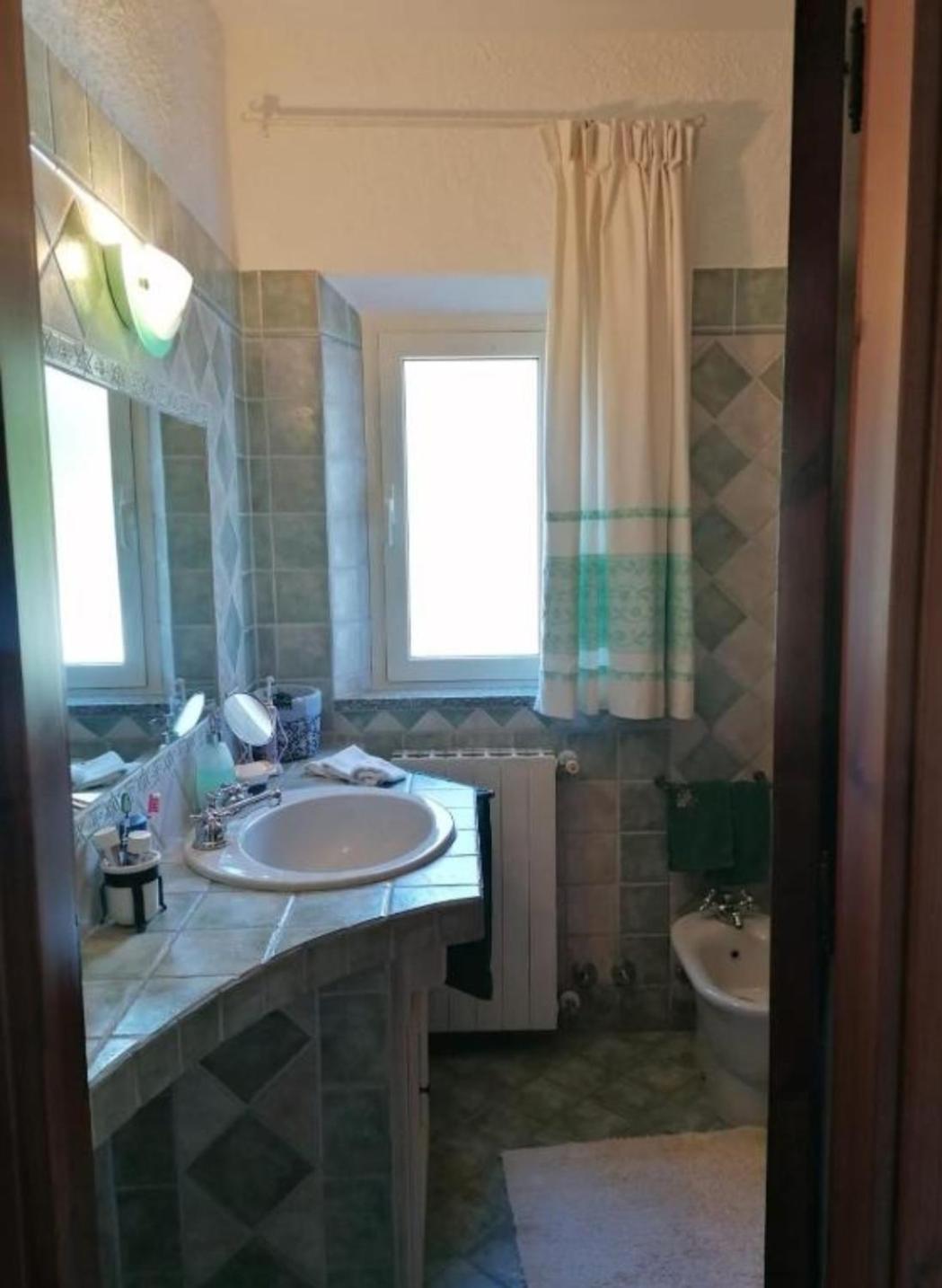 Casa Orecchioni Arzachena Extérieur photo